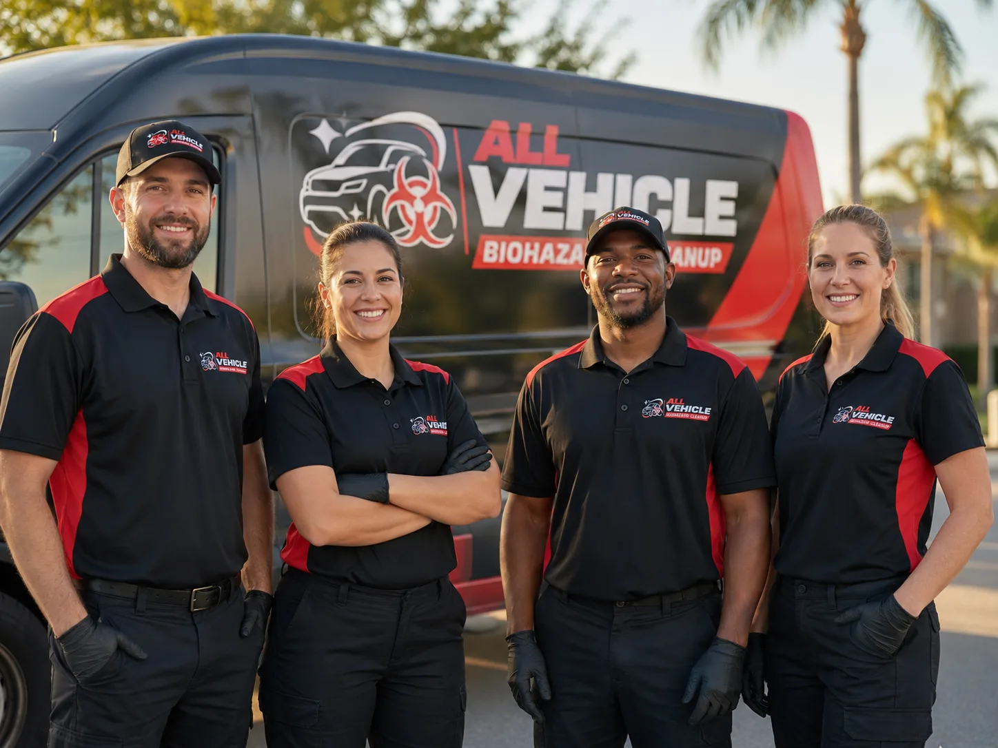 Vehicle Biohazard Cleanup company in Newington, NH